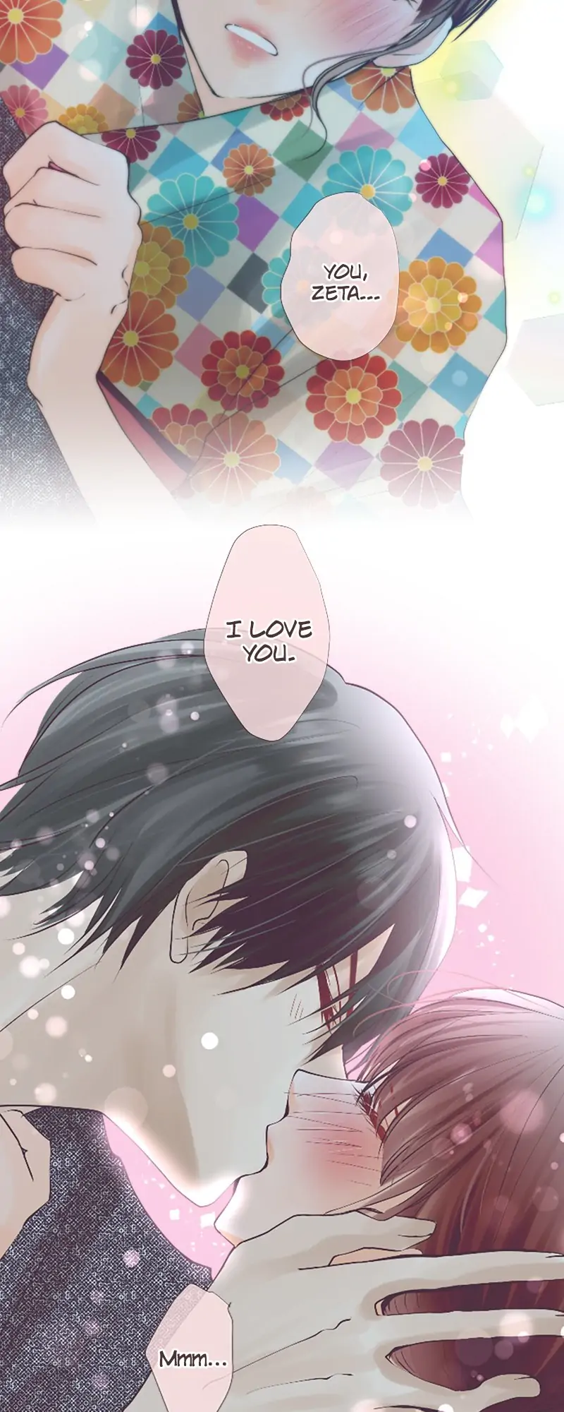 Pure Love Incubus Chapter 91 - page 19