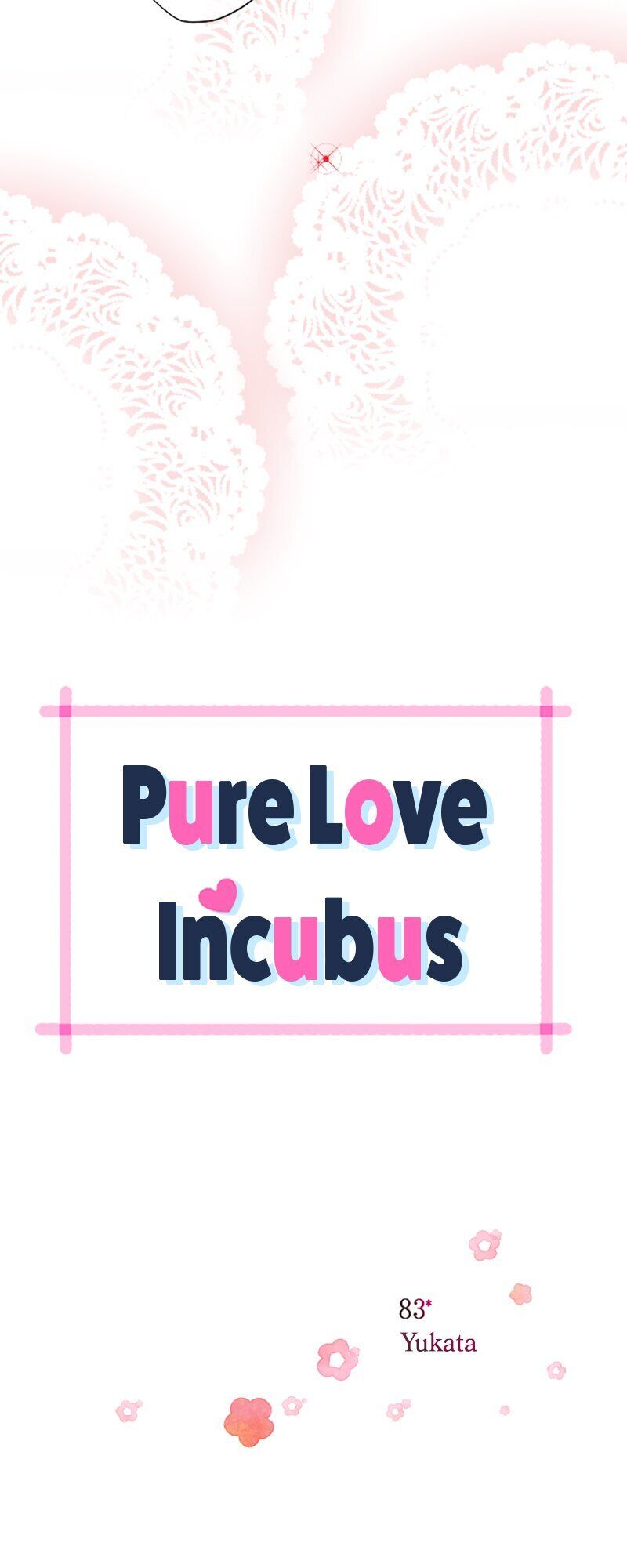 Pure Love Incubus Chapter 83 - page 3