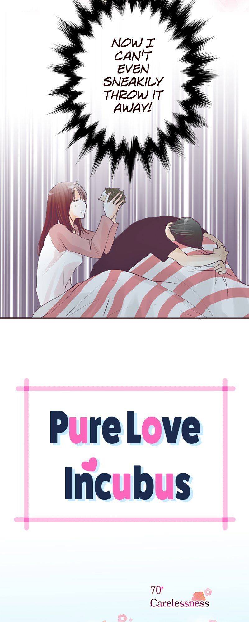 Pure Love Incubus Chapter 70 - page 5