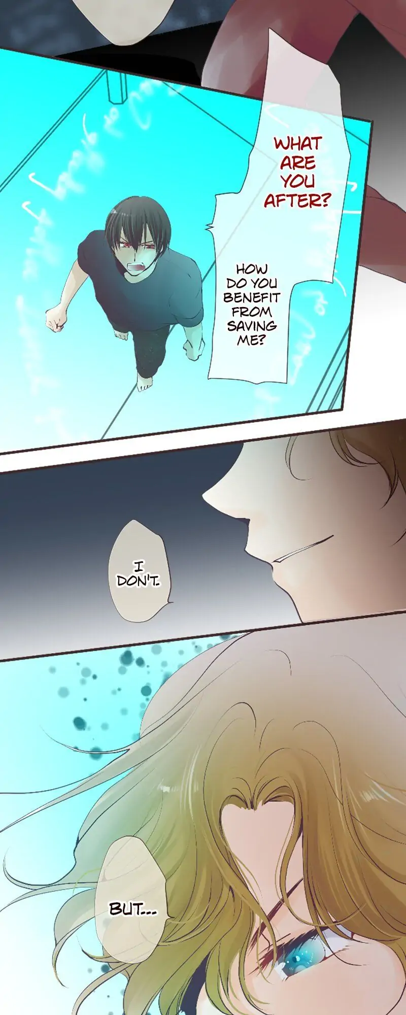 Pure Love Incubus Chapter 61 - page 4