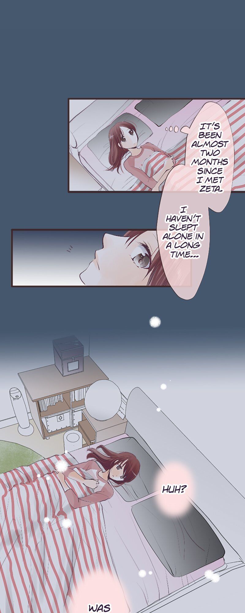 Pure Love Incubus Chapter 45 - page 23