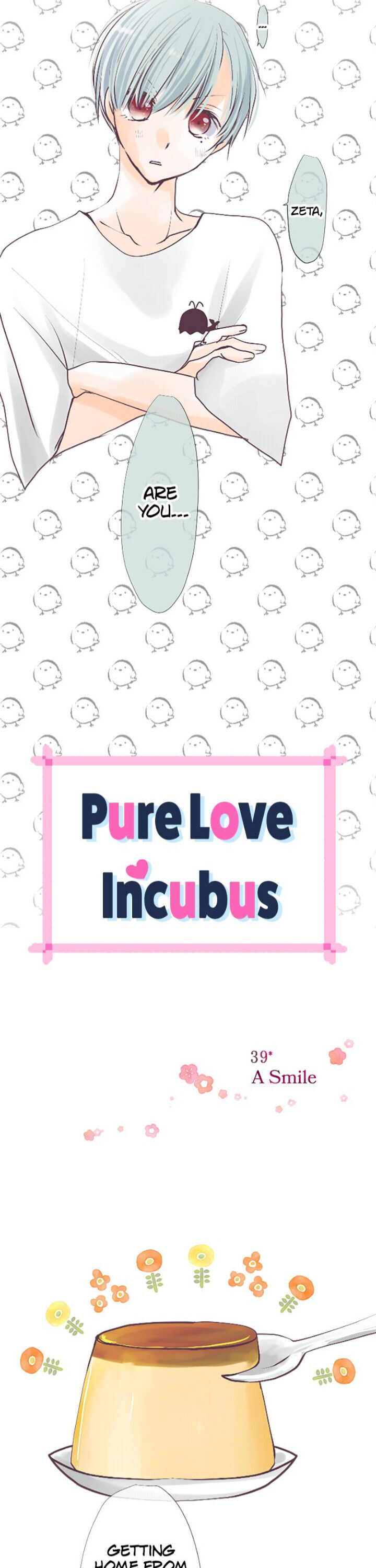 Pure Love Incubus Chapter 39 - page 2