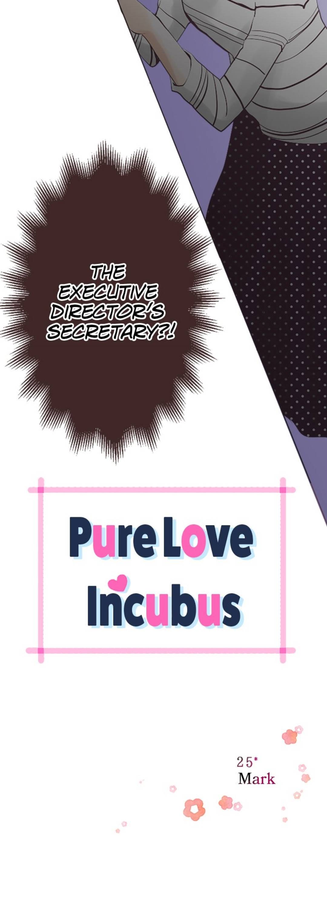 Pure Love Incubus Chapter 25 - page 4