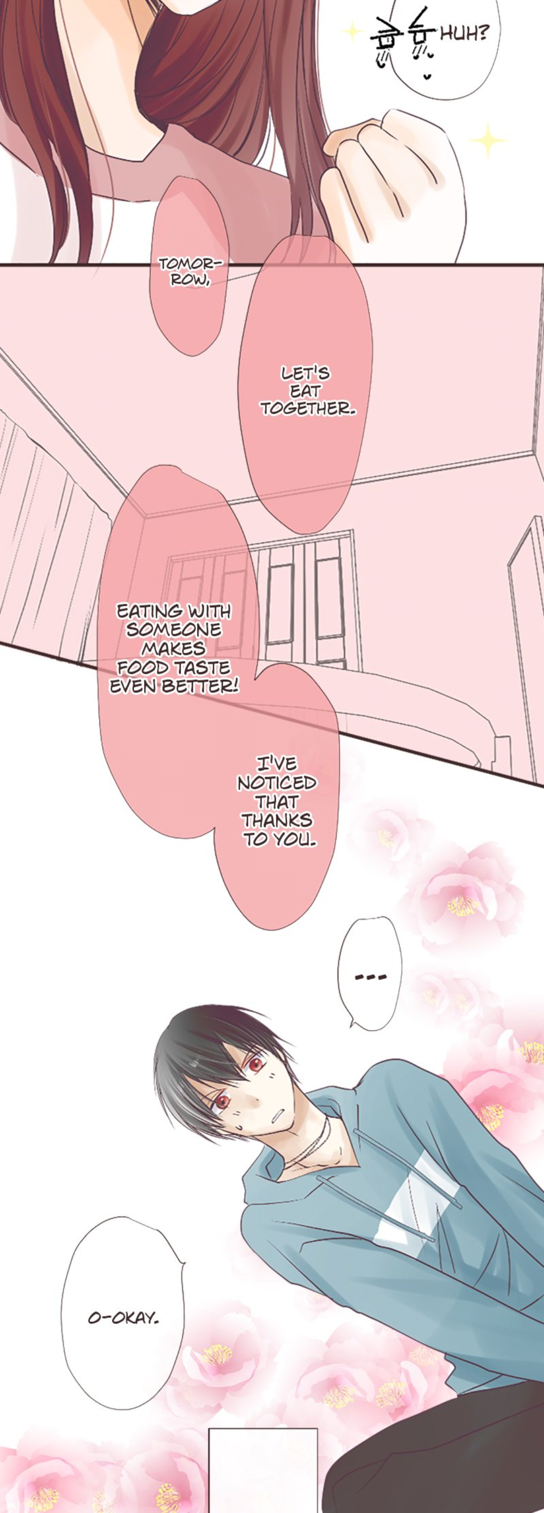 Pure Love Incubus Chapter 16 - page 18