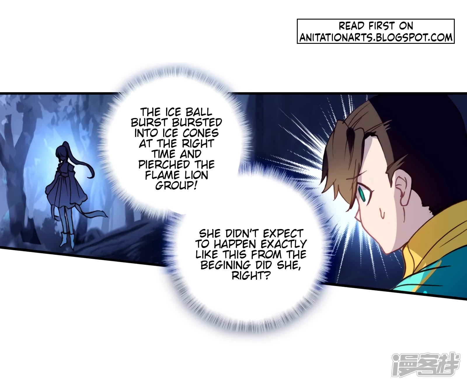 Soul Land III:The Legend of the Dragon King chapter 148 - page 4