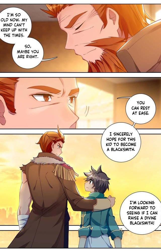 Soul Land III:The Legend of the Dragon King chapter 129 - page 6