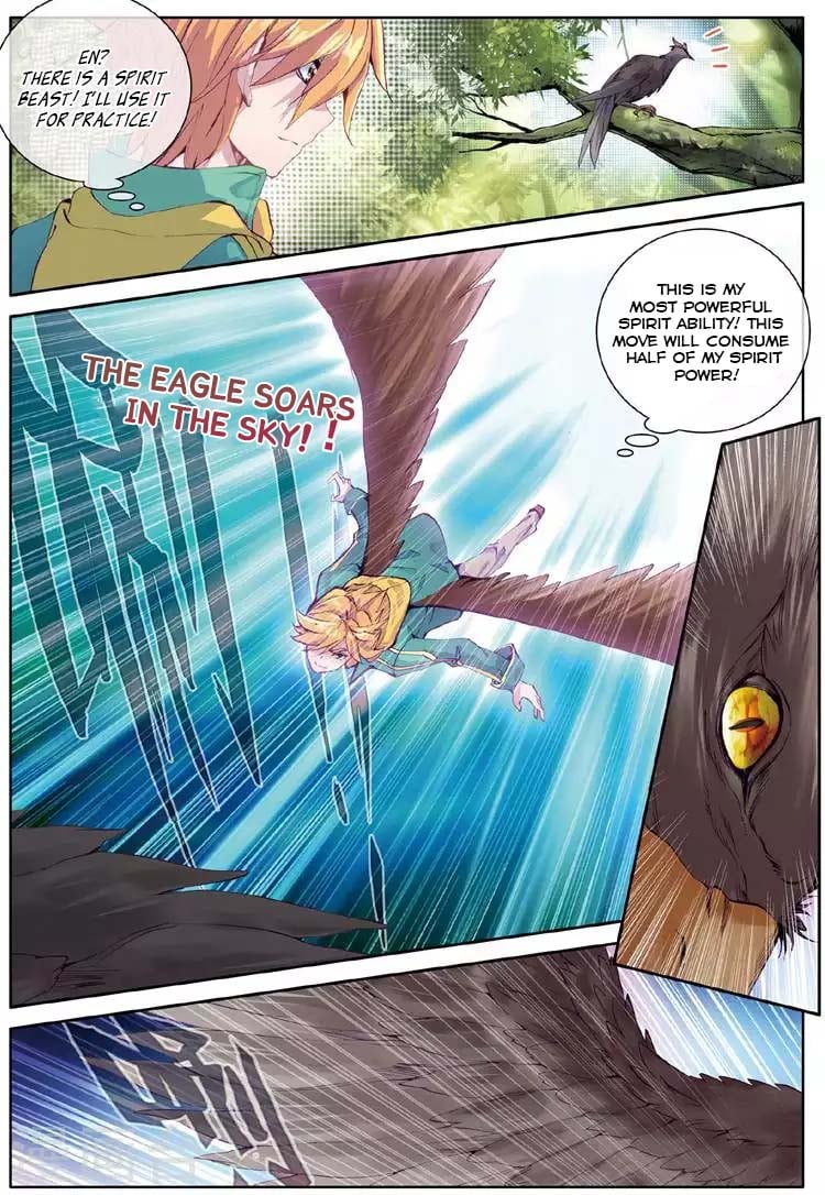 Soul Land III:The Legend of the Dragon King chapter 50 - page 7