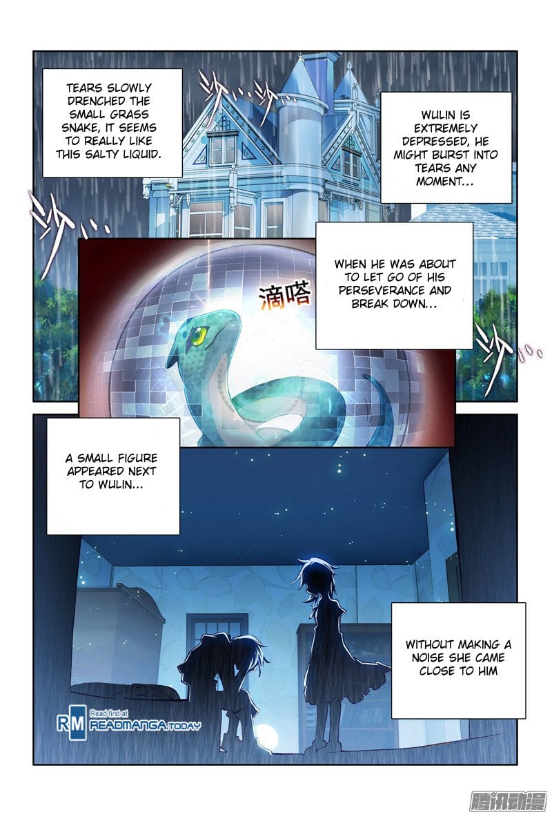 Soul Land III:The Legend of the Dragon King chapter 10 - page 16