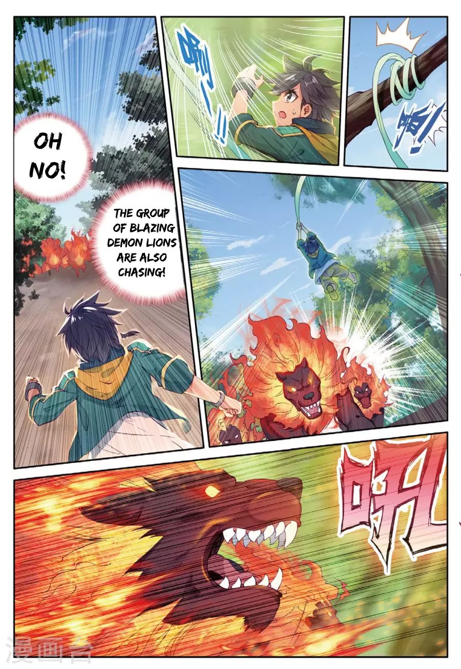 Soul Land III:The Legend of the Dragon King chapter 61 - page 6