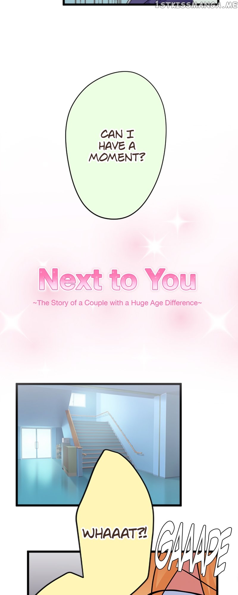 Next to You ~The Story of a Couple with a Huge Age Difference~ Chapter 81 - page 6