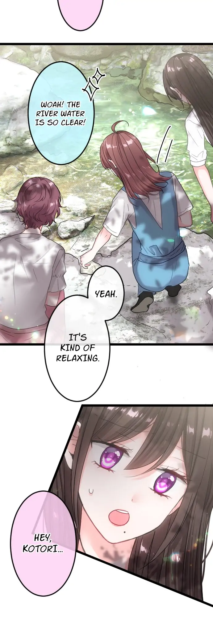 Usami’s Little Secret! chapter 94 - page 10
