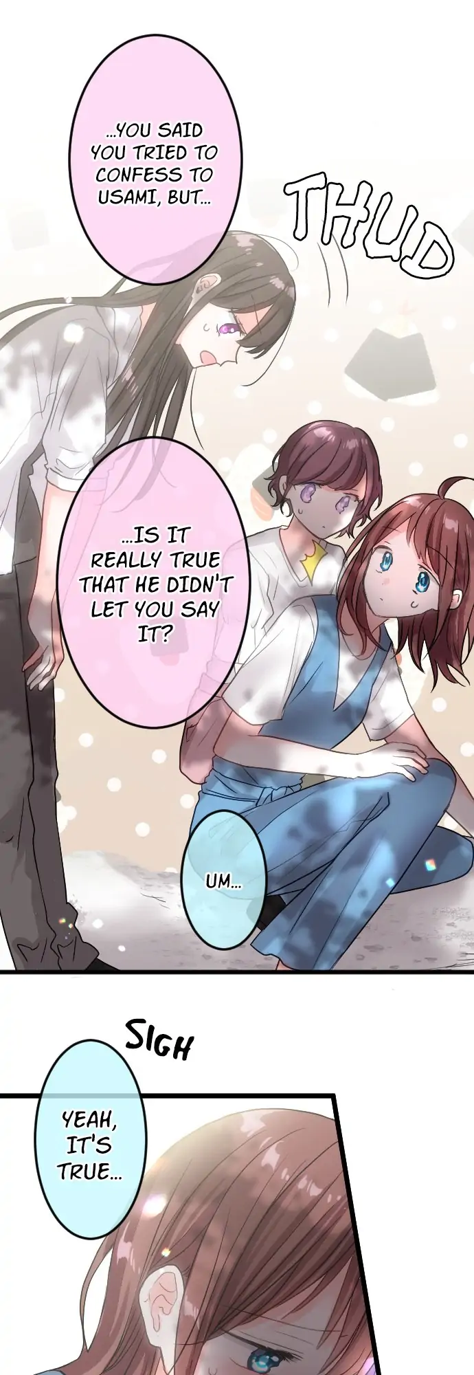 Usami’s Little Secret! chapter 94 - page 11