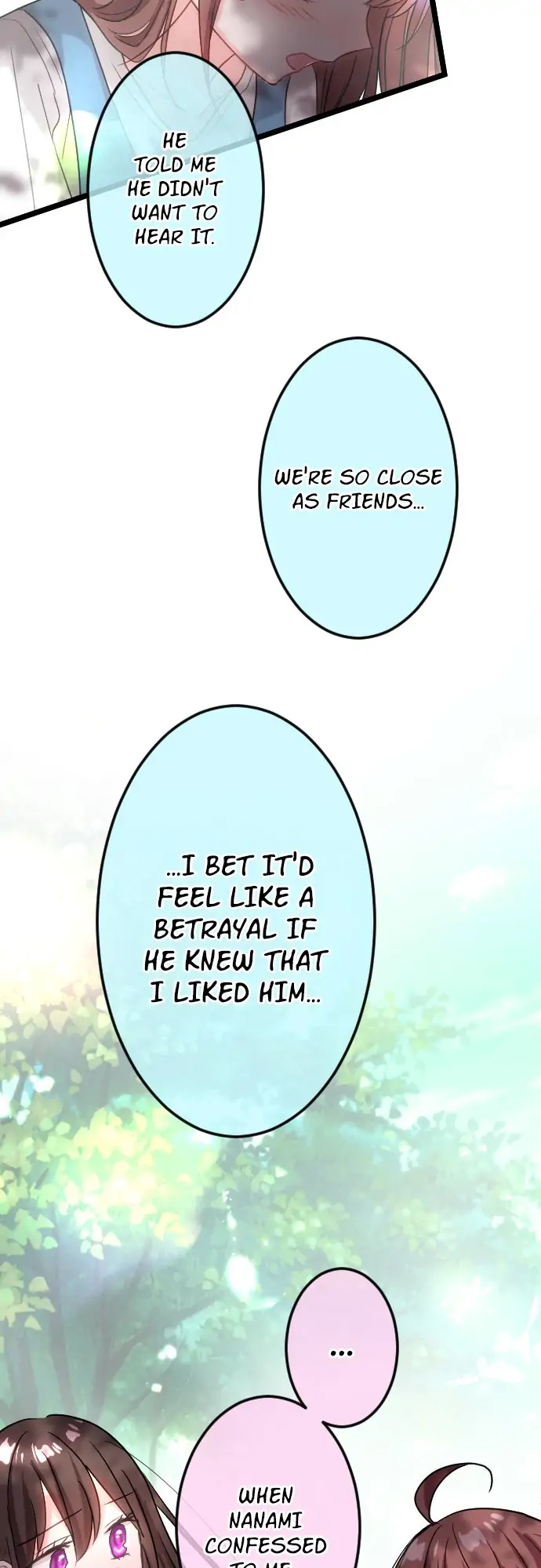 Usami’s Little Secret! chapter 94 - page 12