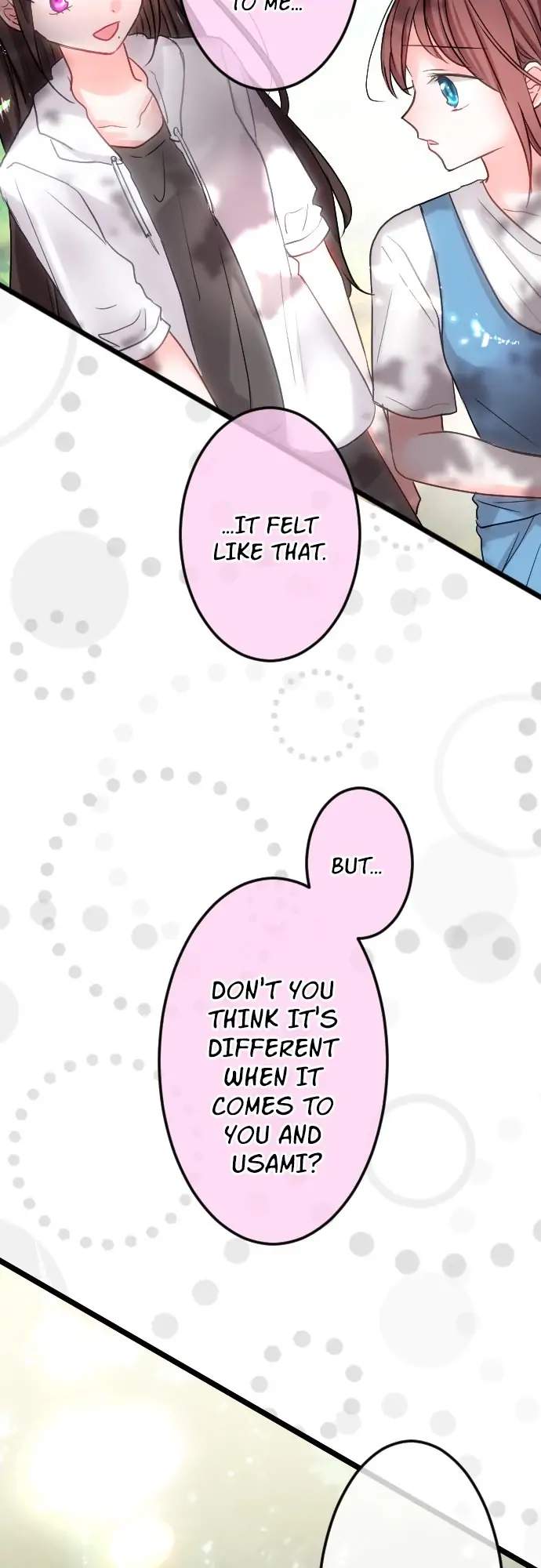 Usami’s Little Secret! chapter 94 - page 13