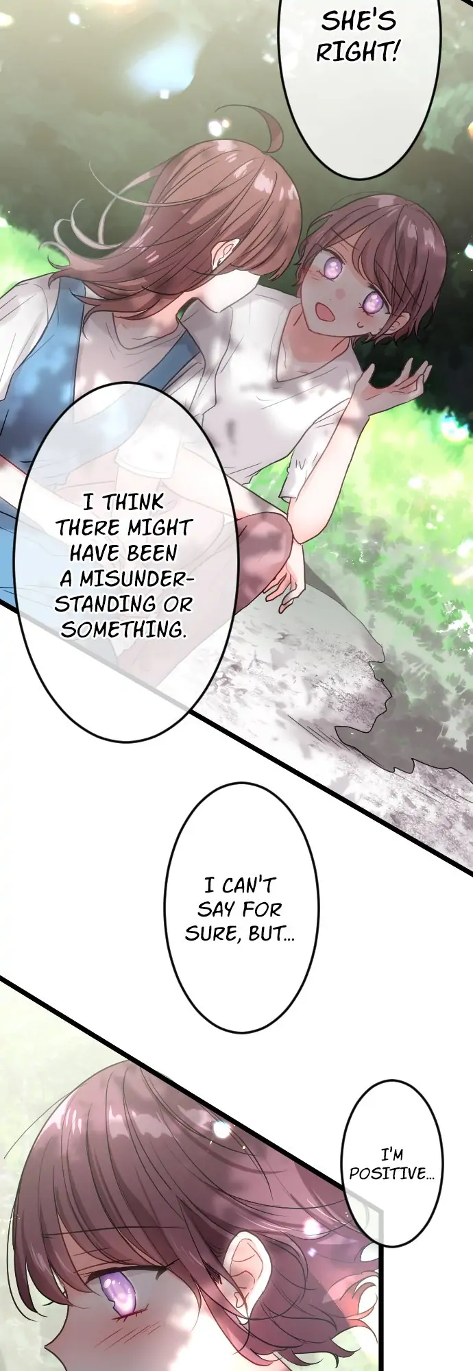 Usami’s Little Secret! chapter 94 - page 14