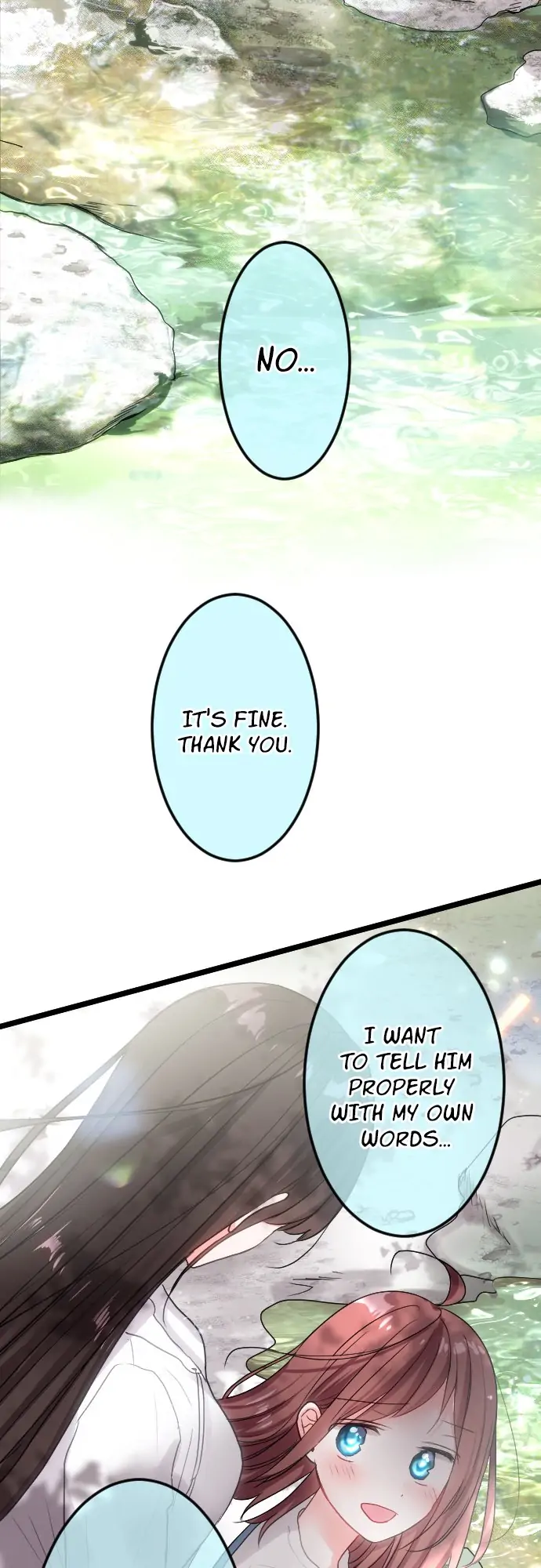 Usami’s Little Secret! chapter 94 - page 17