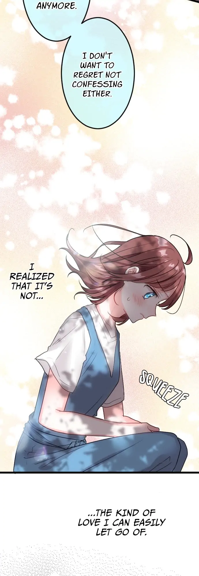 Usami’s Little Secret! chapter 94 - page 19