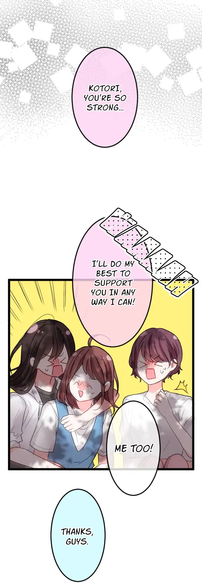 Usami’s Little Secret! chapter 94 - page 20