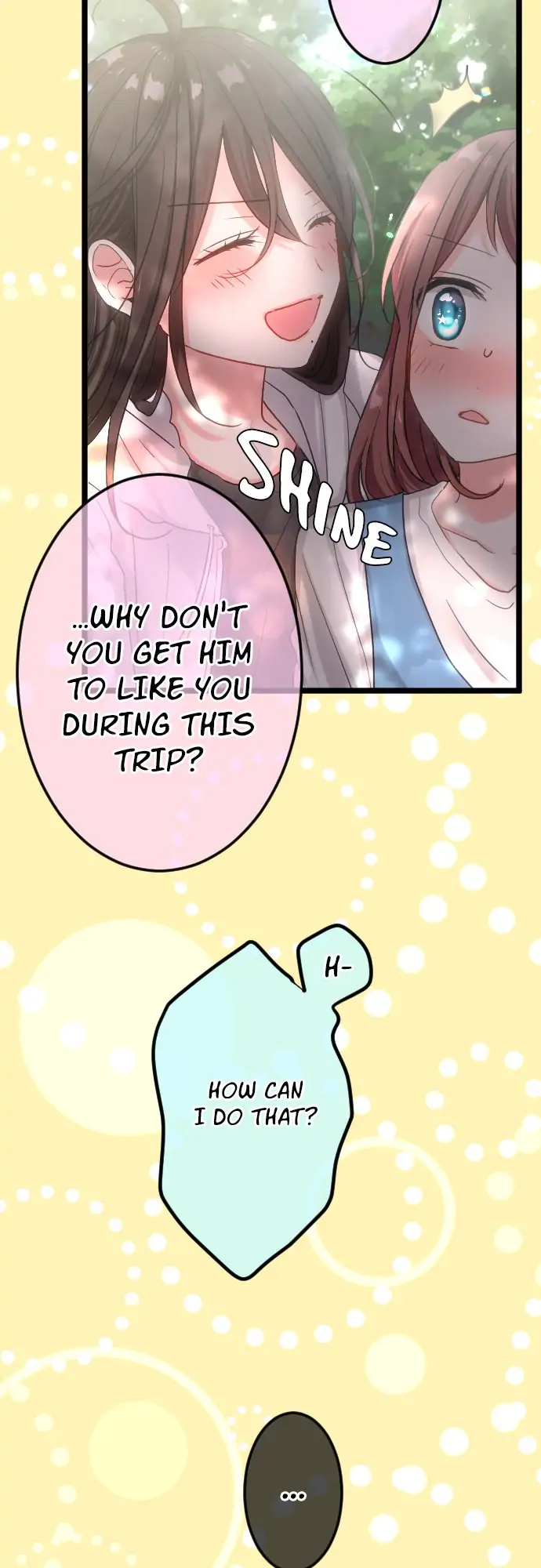 Usami’s Little Secret! chapter 94 - page 22