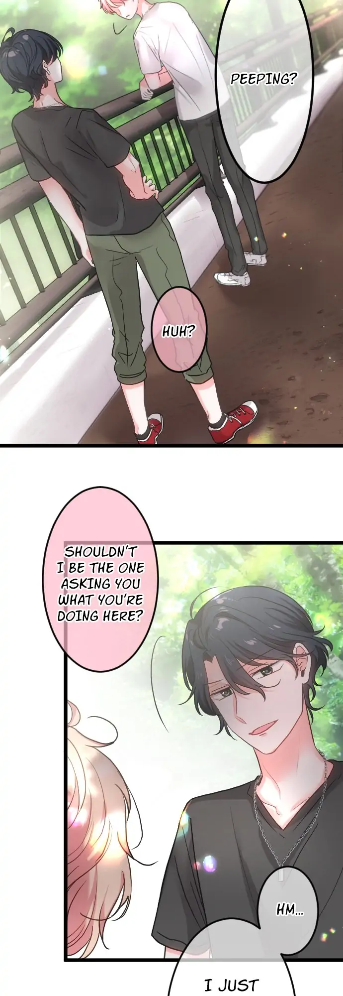 Usami’s Little Secret! chapter 94 - page 25