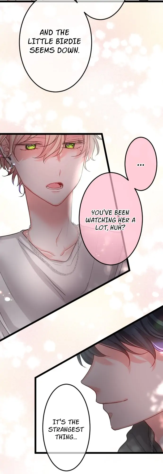 Usami’s Little Secret! chapter 94 - page 27