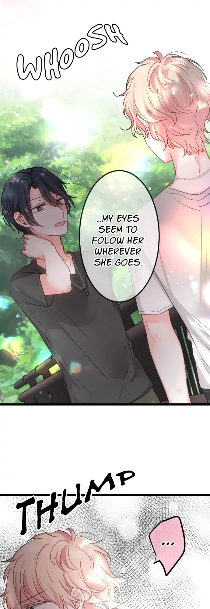 Usami’s Little Secret! chapter 94 - page 28