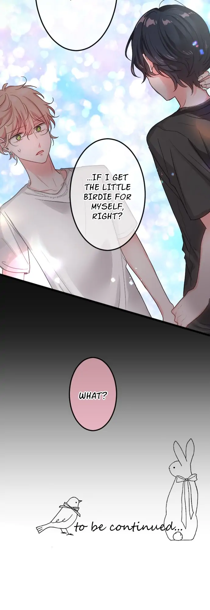 Usami’s Little Secret! chapter 94 - page 30