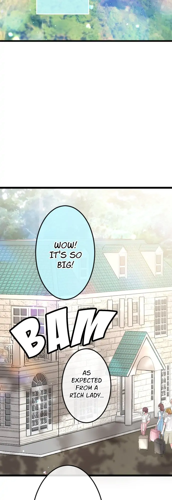 Usami’s Little Secret! chapter 94 - page 5