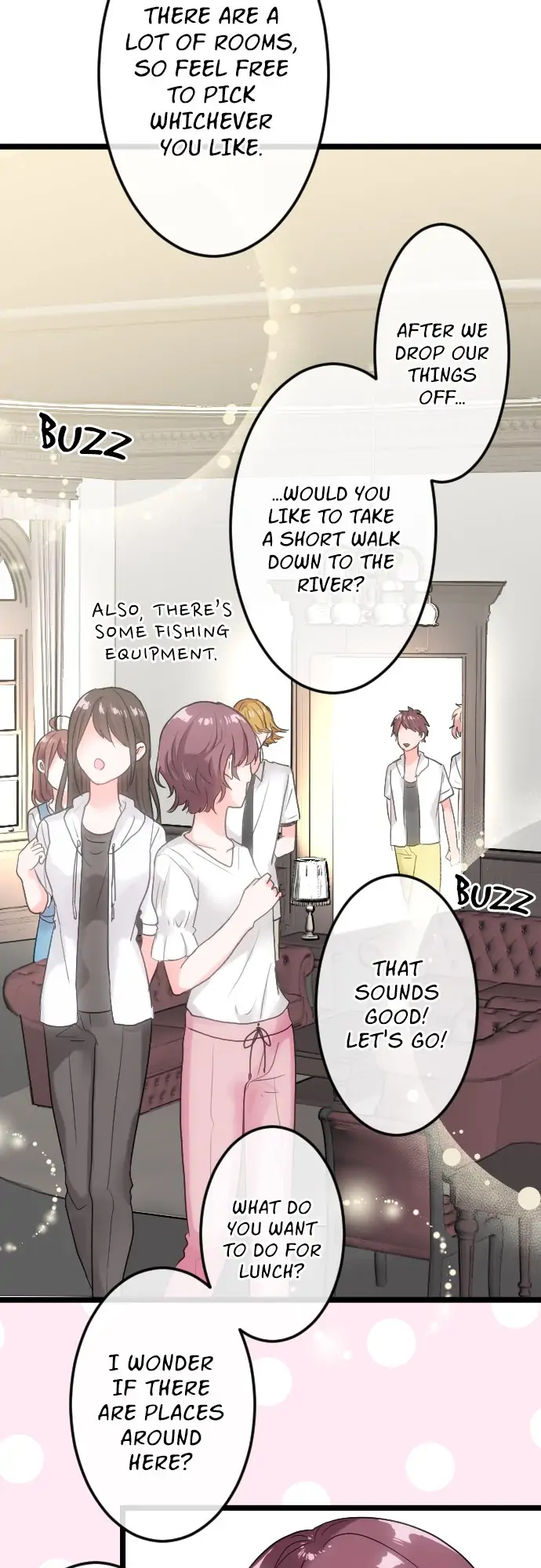 Usami’s Little Secret! chapter 94 - page 6