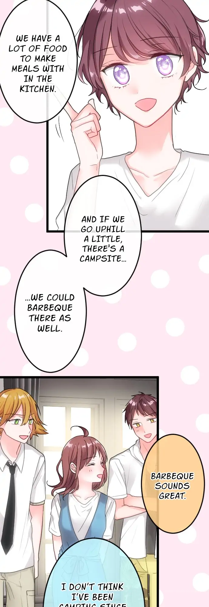 Usami’s Little Secret! chapter 94 - page 7