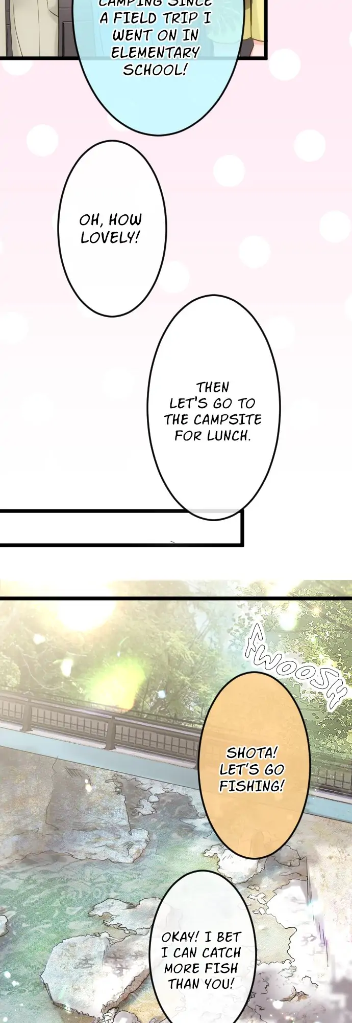 Usami’s Little Secret! chapter 94 - page 8