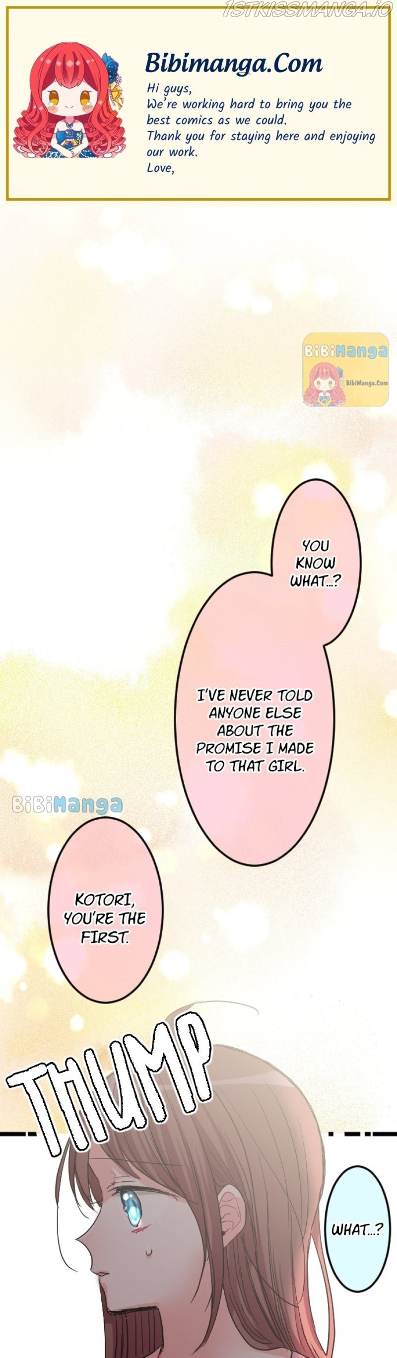 Usami’s Little Secret! chapter 83 - page 1