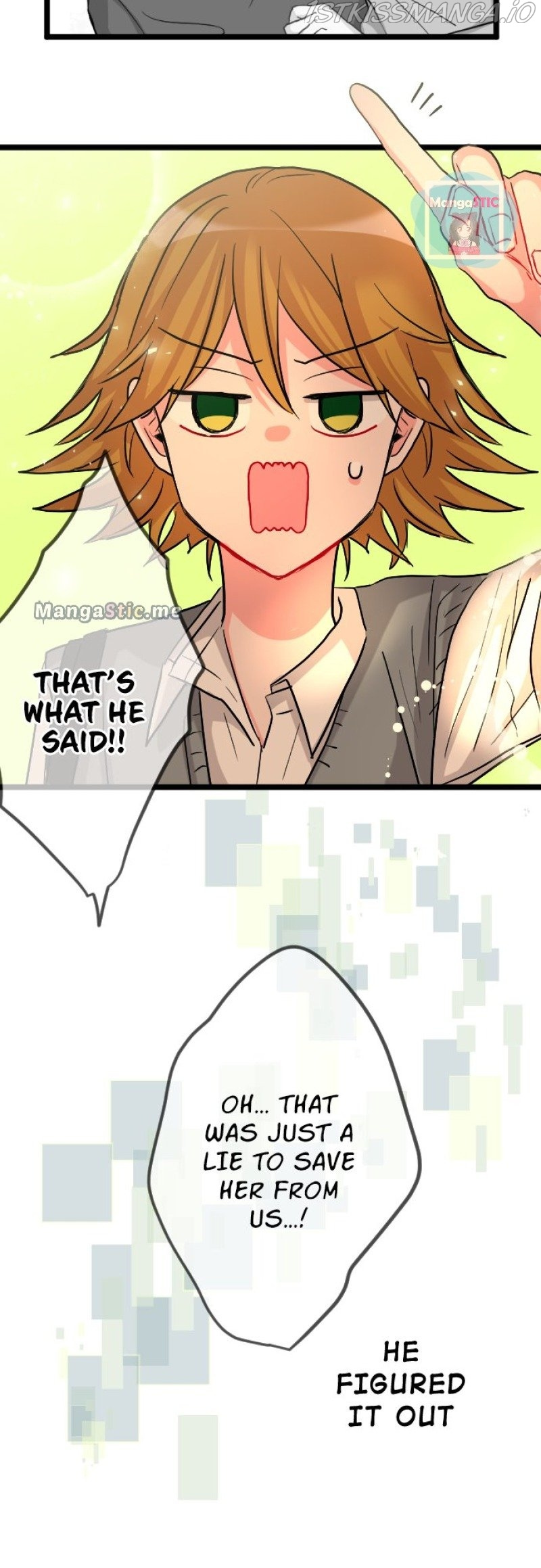 Usami’s Little Secret! chapter 78 - page 10