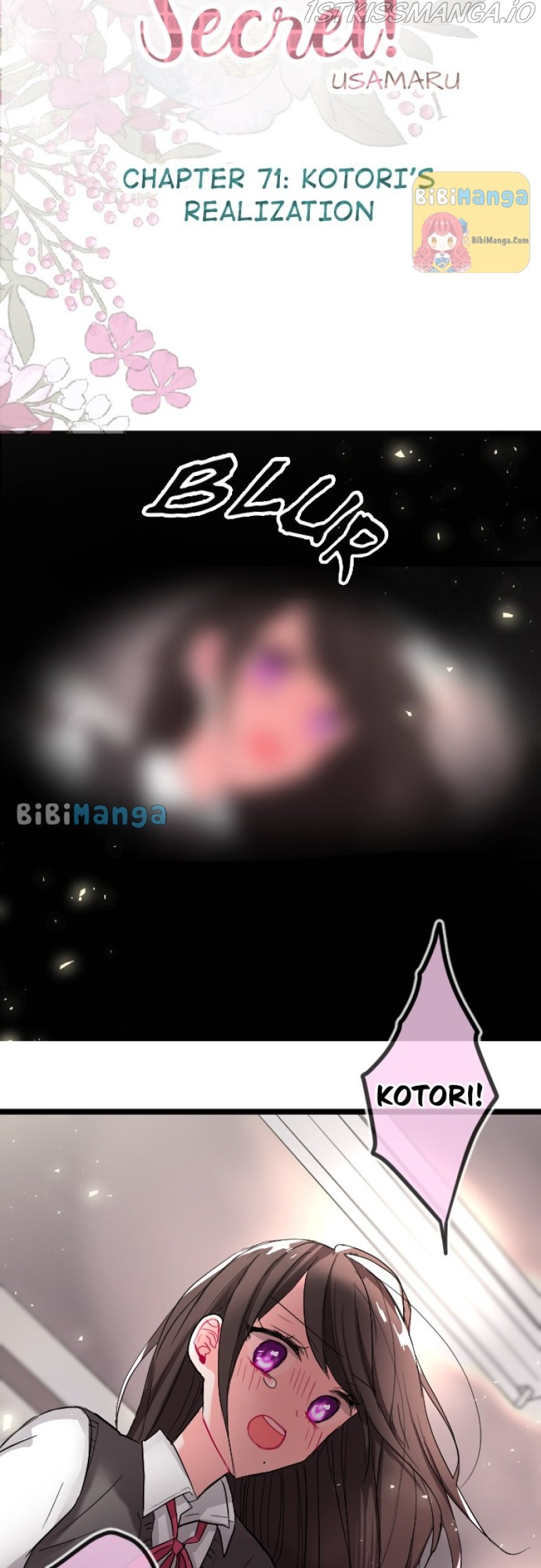 Usami’s Little Secret! chapter 71 - page 7
