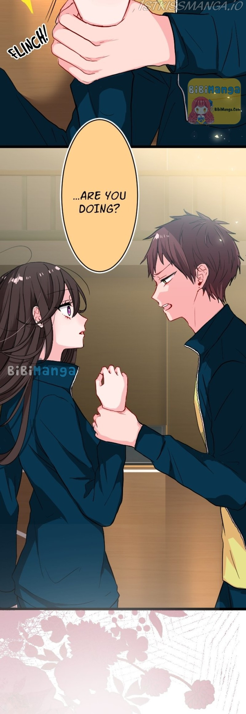 Usami’s Little Secret! chapter 49 - page 3