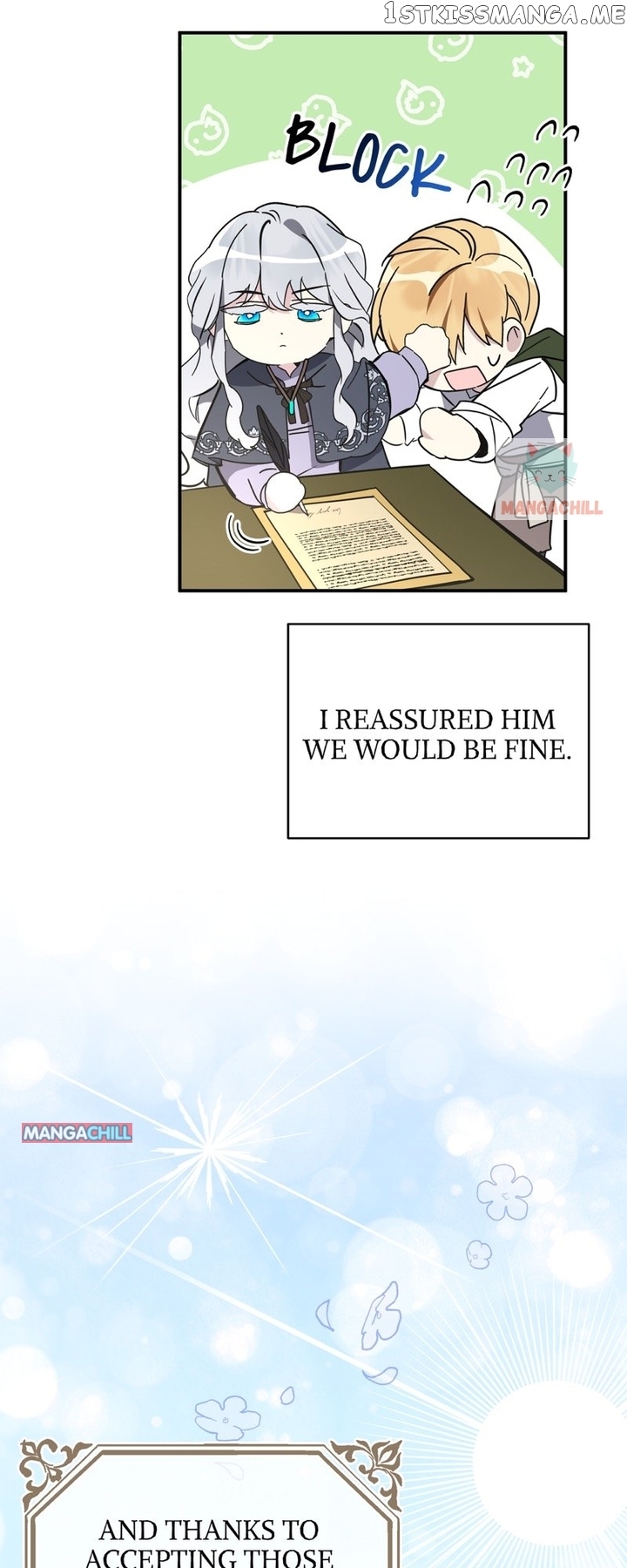 The Last Immortal’s Theorem Chapter 5 - page 5