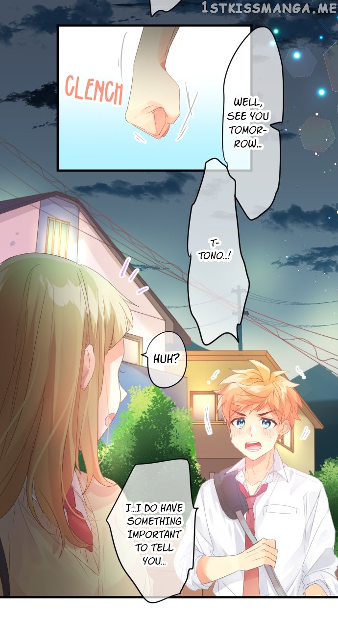 Love Hug Chapter 179 - page 16