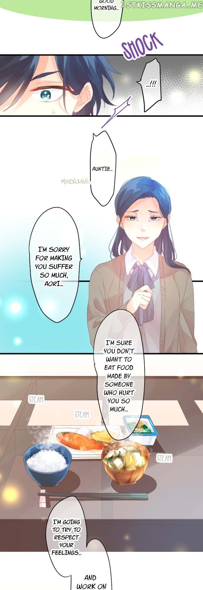 Love Hug Chapter 168 - page 6