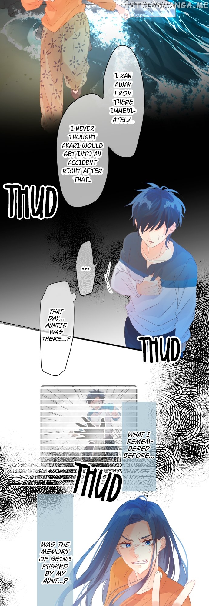 Love Hug Chapter 161 - page 14