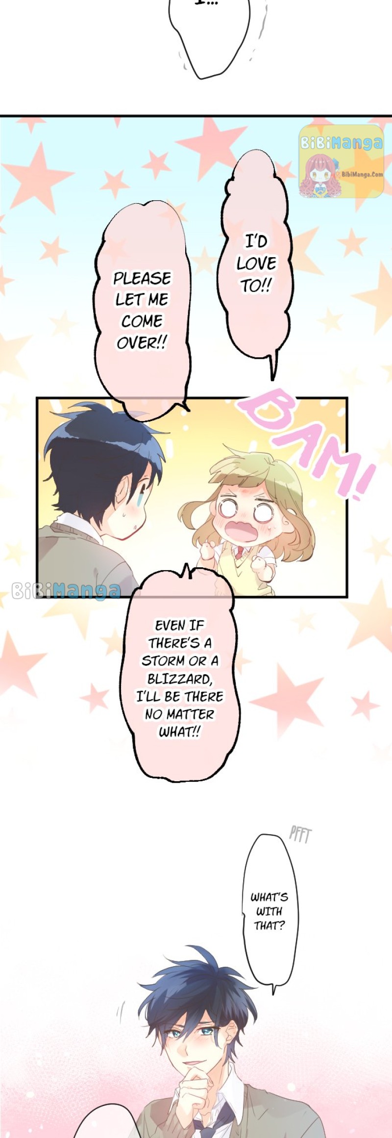 Love Hug Chapter 126 - page 3