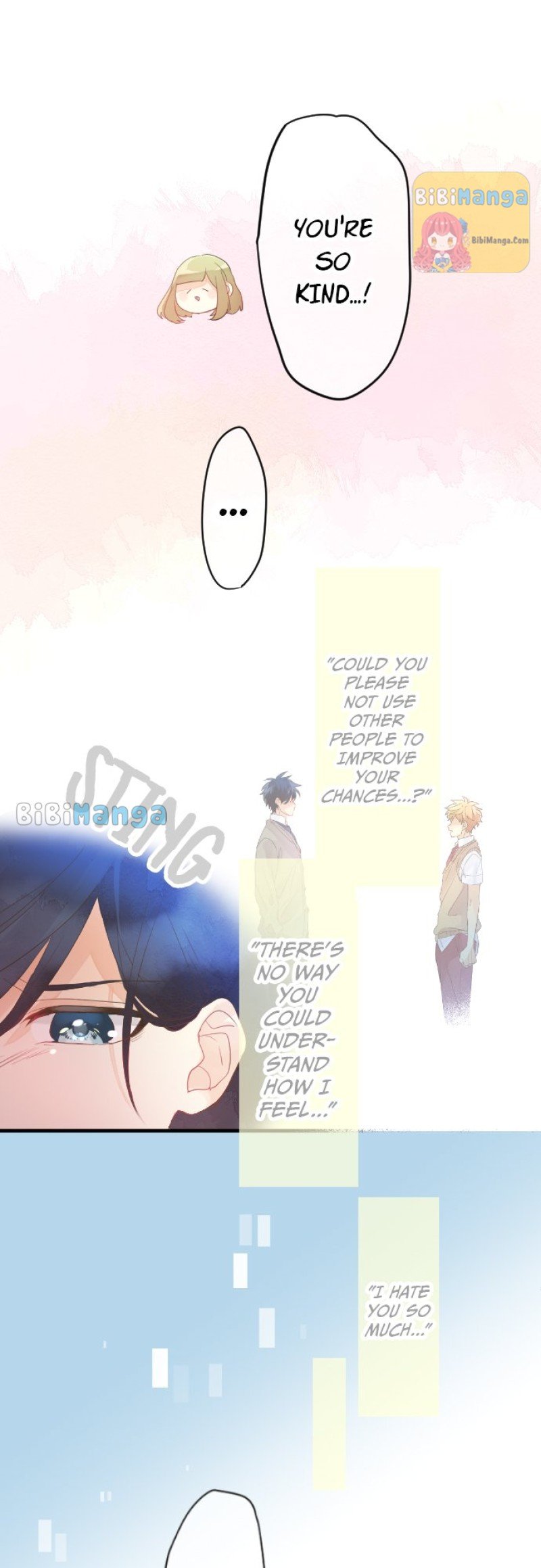 Love Hug Chapter 118 - page 25