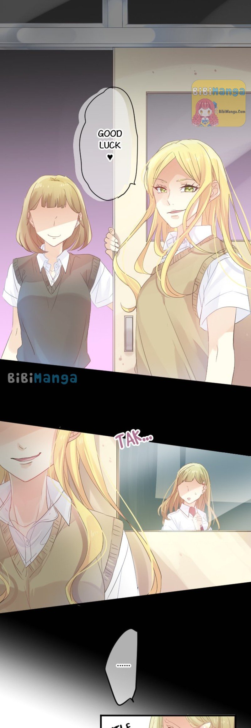 Love Hug Chapter 104 - page 7