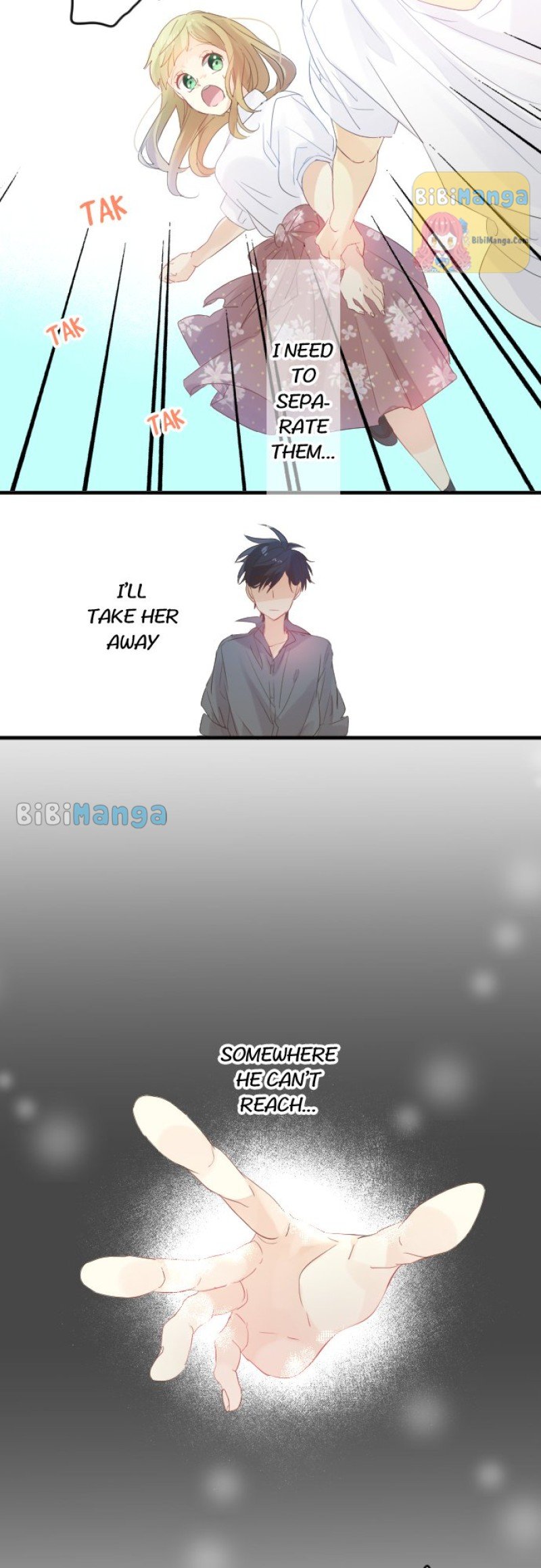 Love Hug Chapter 98 - page 14