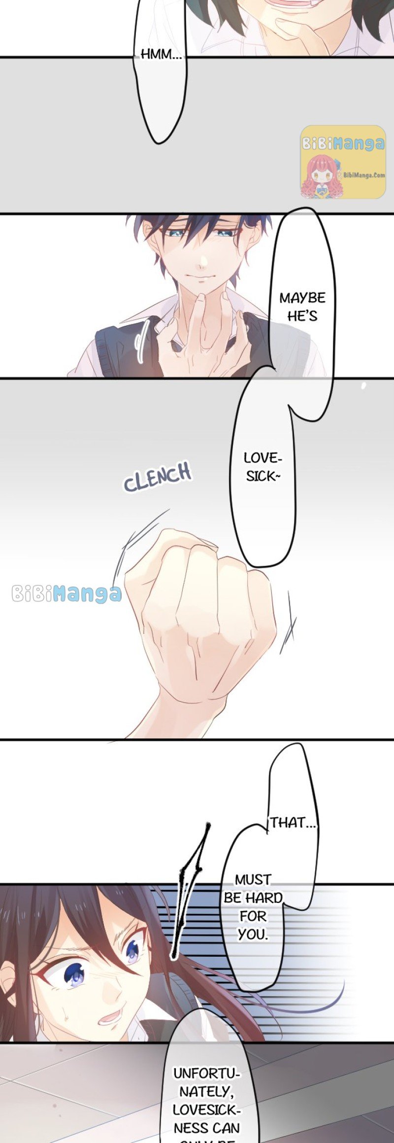 Love Hug Chapter 98 - page 39