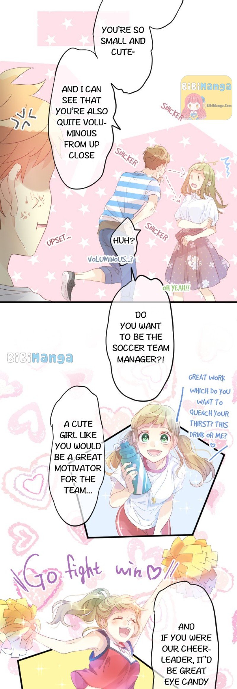 Love Hug Chapter 97 - page 11