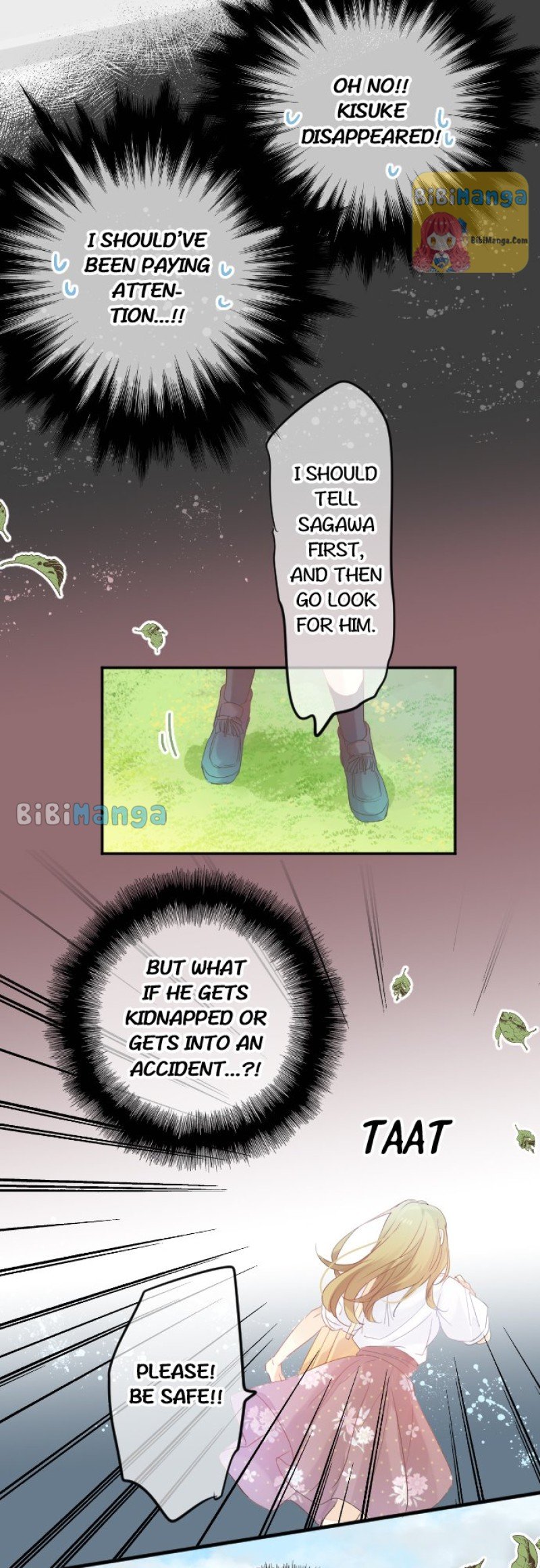 Love Hug Chapter 97 - page 20