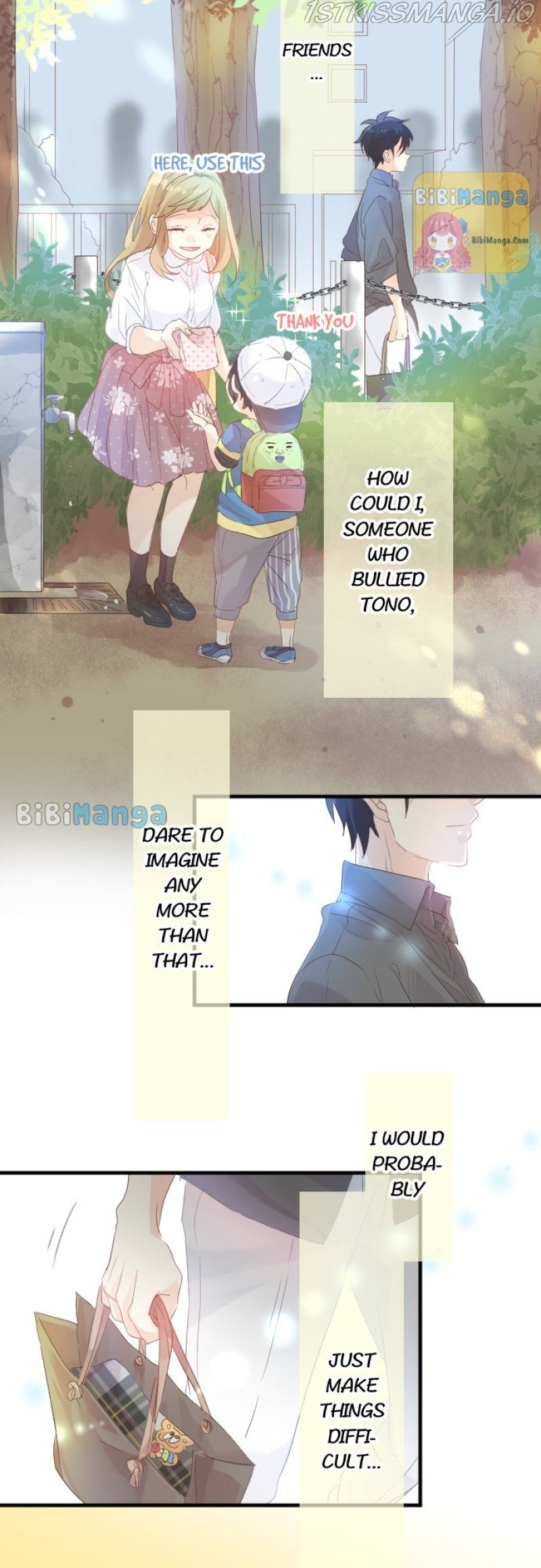 Love Hug Chapter 96 - page 32