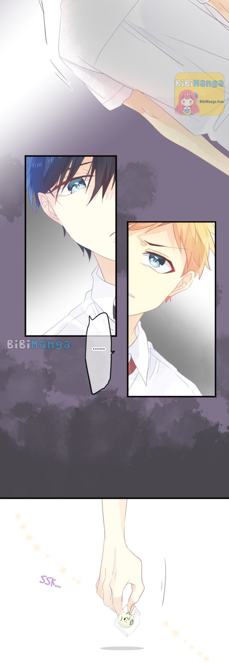 Love Hug Chapter 85 - page 29