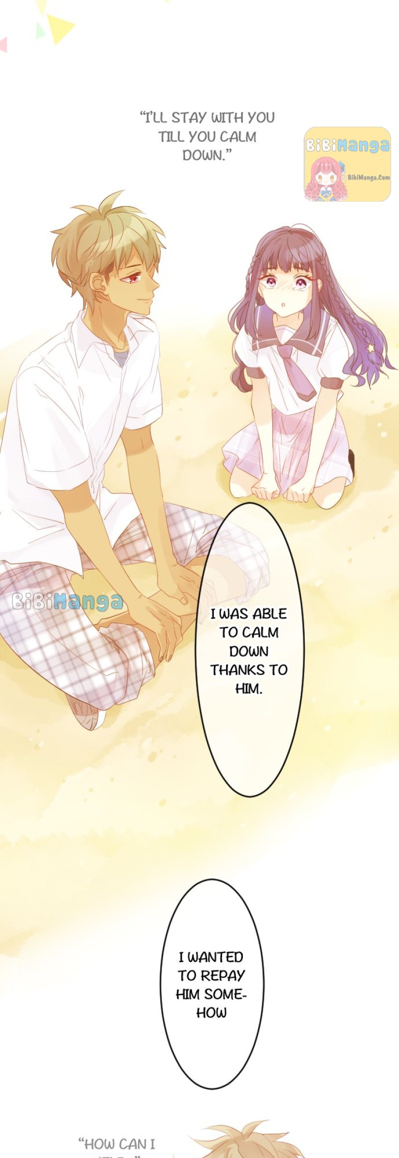 Love Hug Chapter 79 - page 11