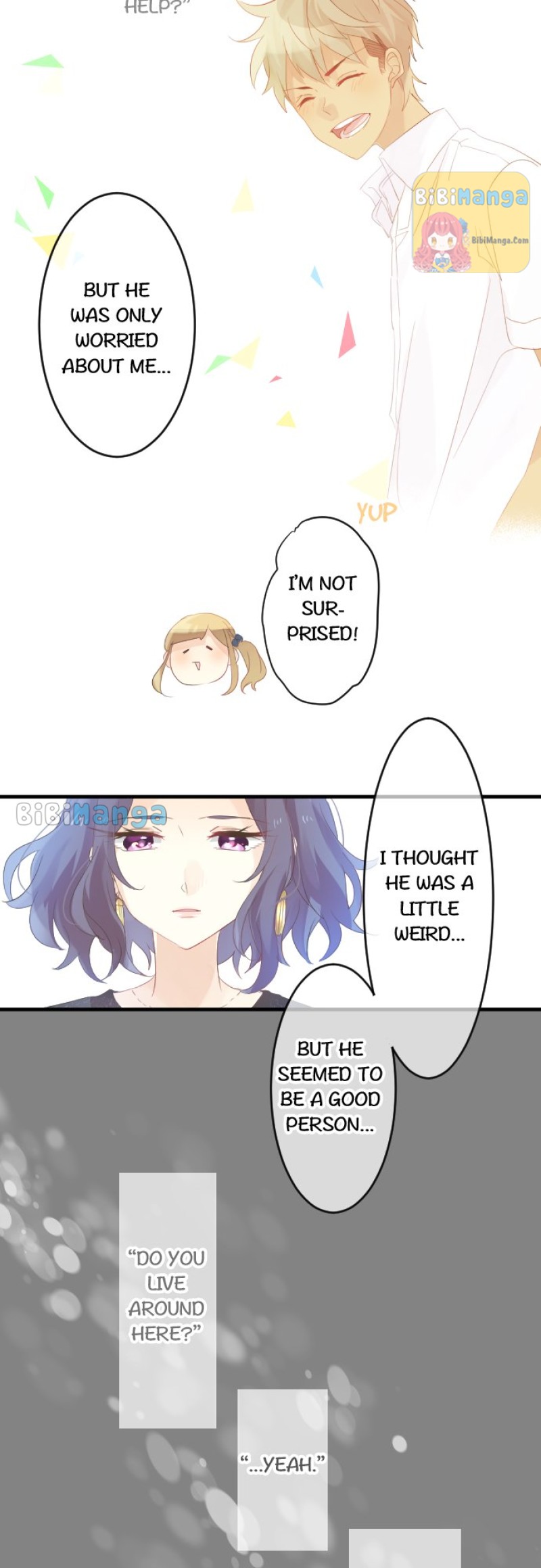 Love Hug Chapter 79 - page 12